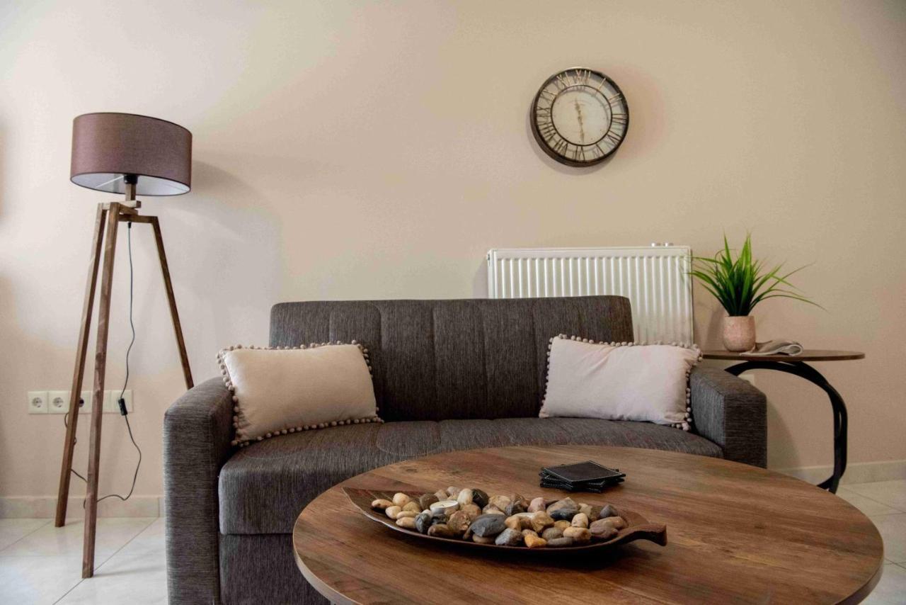 Laconian Collection "Nefeli" Boutique Apartment Sparta Eksteriør billede