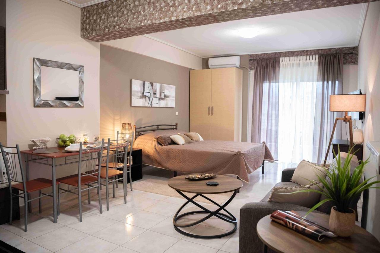 Laconian Collection "Nefeli" Boutique Apartment Sparta Eksteriør billede