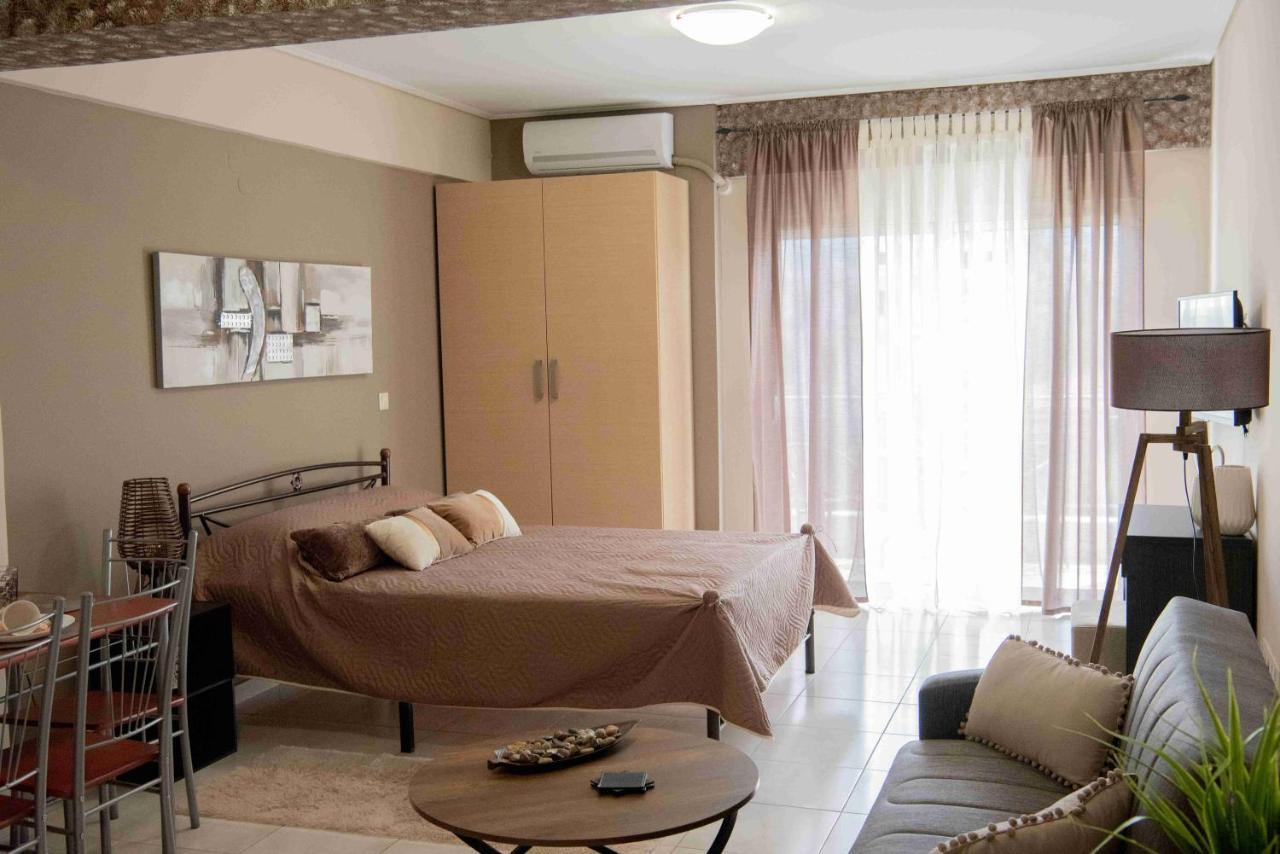 Laconian Collection "Nefeli" Boutique Apartment Sparta Eksteriør billede