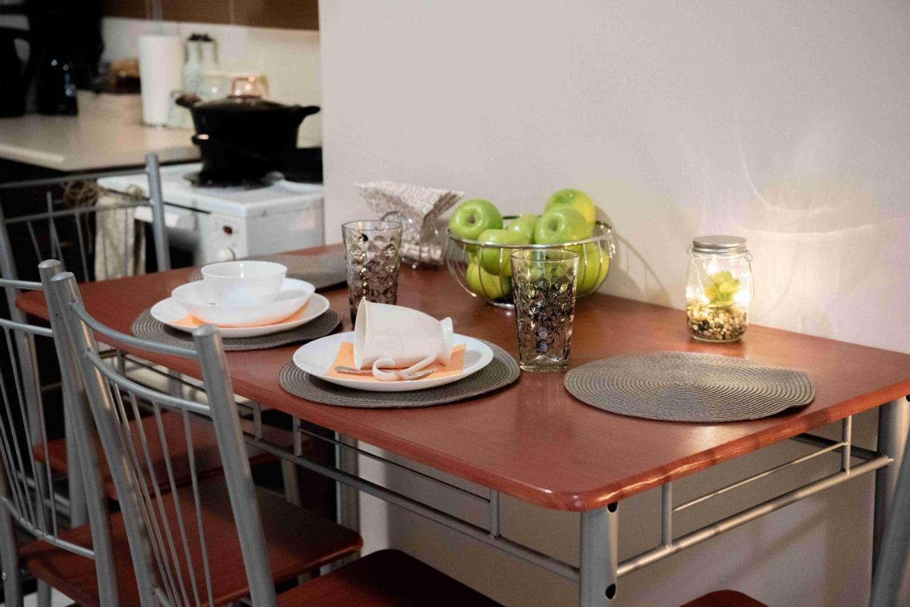 Laconian Collection "Nefeli" Boutique Apartment Sparta Eksteriør billede
